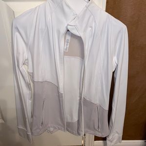 Lululemon Jacket with matching leggings